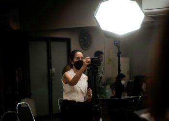 camera-ready mediapersoonlijkheden