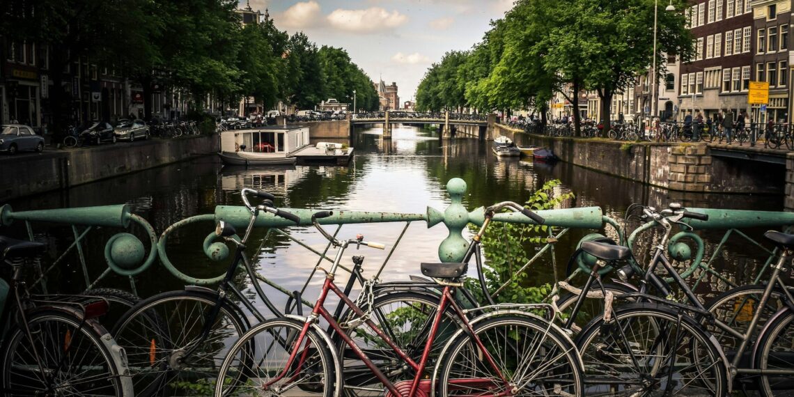Filmen in Amsterdam
