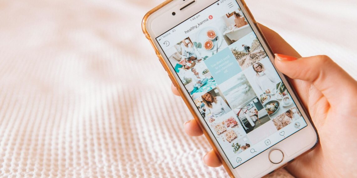 influencer werkdag
