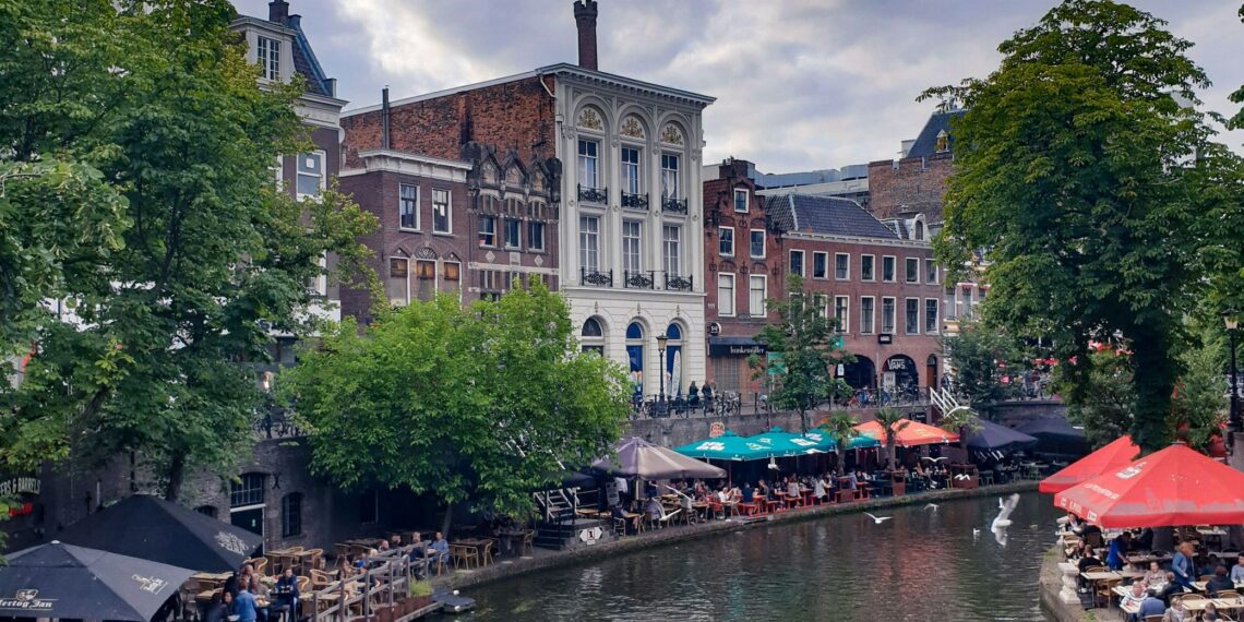 Nederlandse steden
