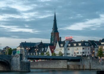 Nederlandse tv-series opnamelocaties