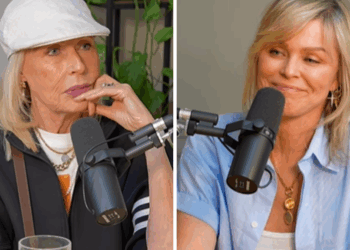 Patty Brard en Bridget Maasland