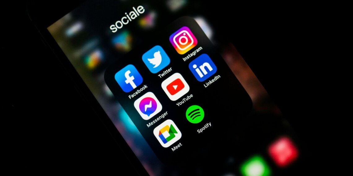 social media algoritmes
