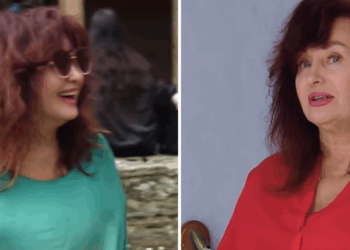 b&b vol liefde drama