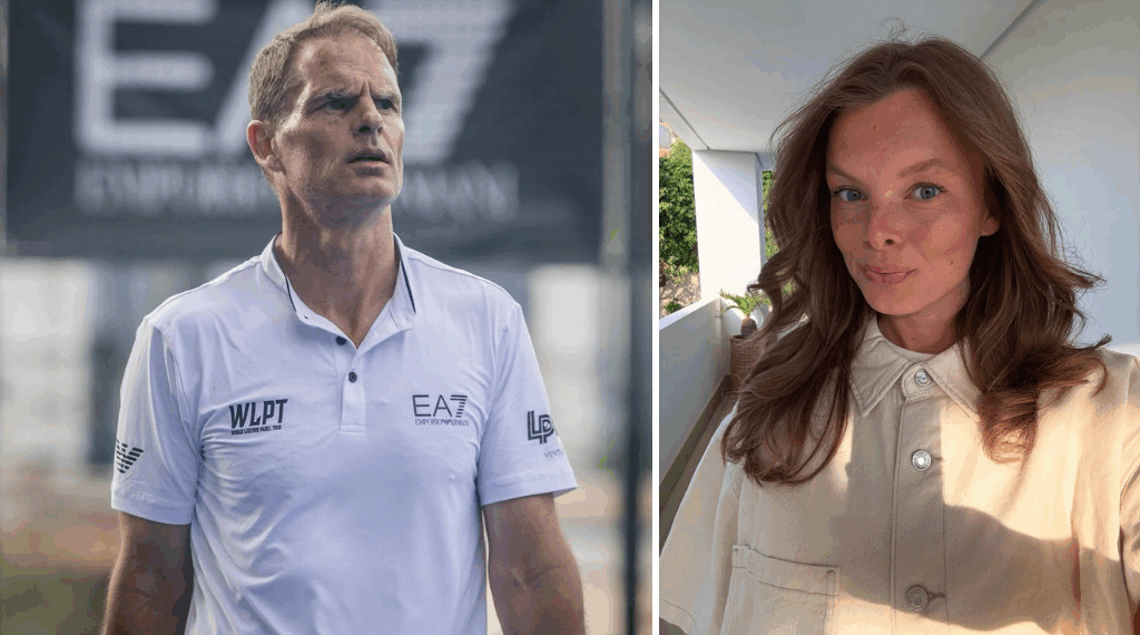 dochter van Frank de Boer
