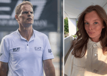 dochter van Frank de Boer