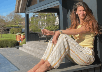 ex van Michael van Gerwen