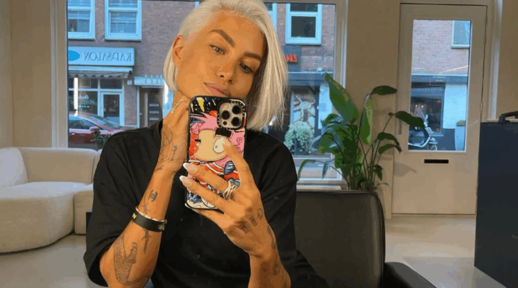 Jaimie Vaes transformaties