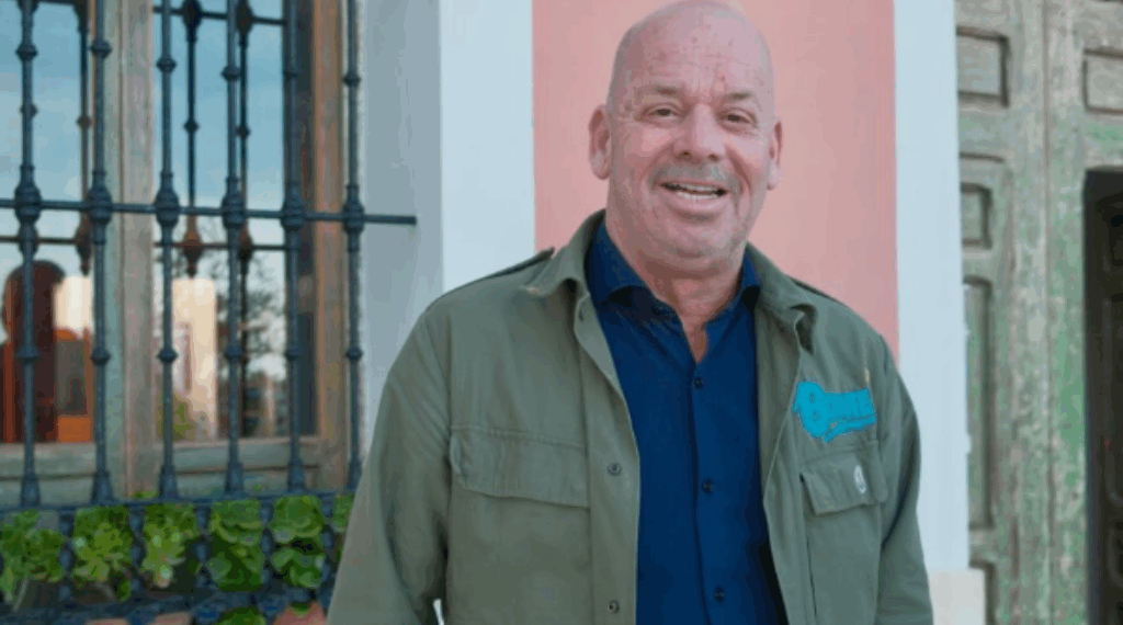 Jean-Paul B&B Vol Liefde