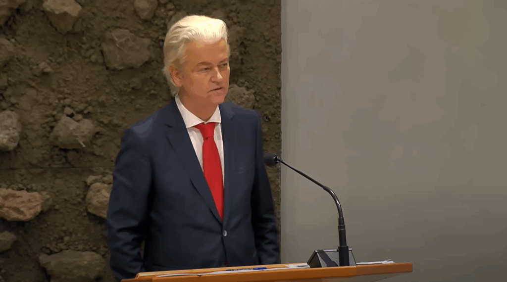 Geert Wilders klachten