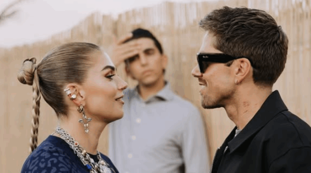 André Hazes en Noa Braaf