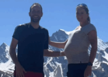 Annemiek van Vleuten baby