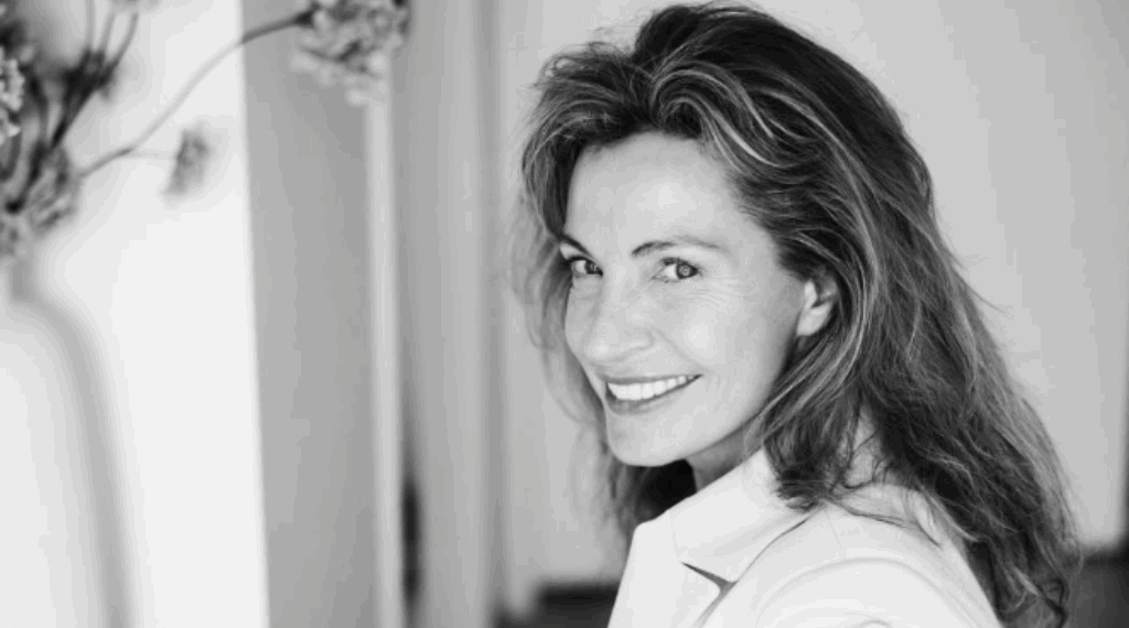 Astrid Holleeder vermomming