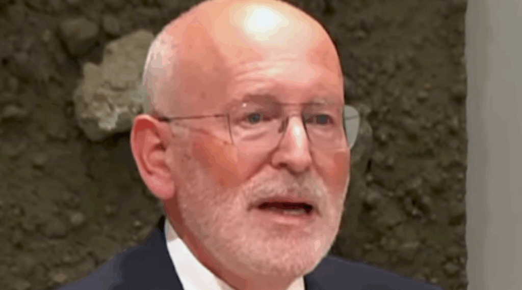Frans Timmermans