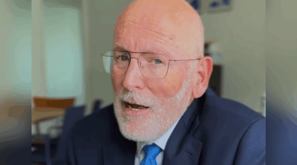 Frans Timmermans vermogen