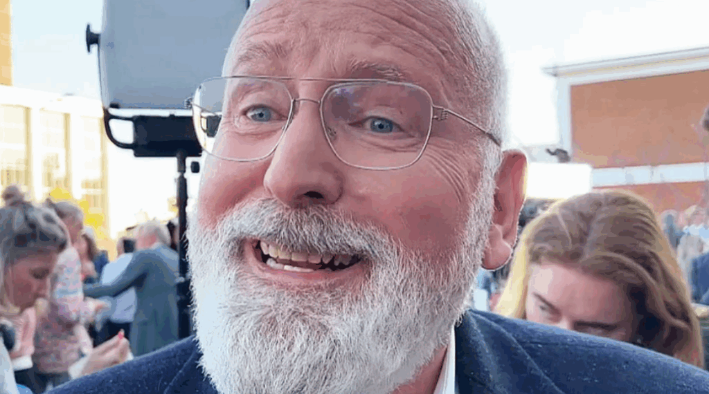 Frans Timmermans villa