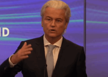 Geert Wilders asielstop