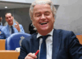 Geert Wilders motie