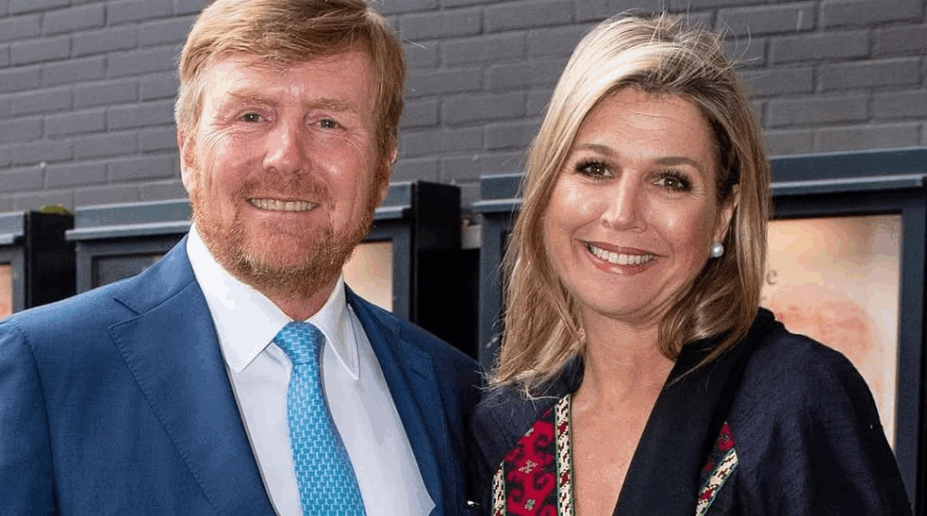 Griekenland vakantie koningspaar