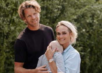 Irene Schouten gezondheid zoon