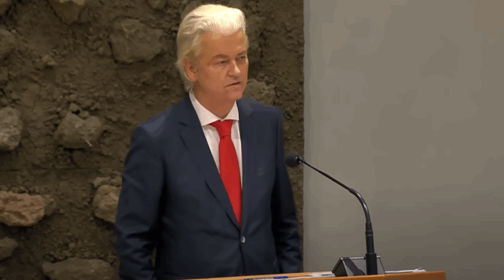 kans dat Wilders premier wordt