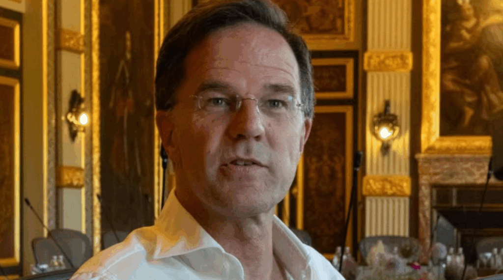 Mark Rutte's financiële situatie