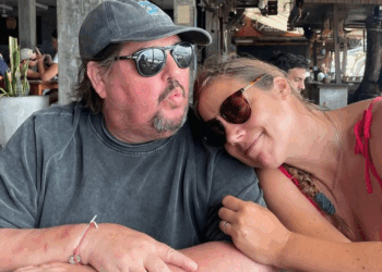 Martijn Krabbé en Deborah