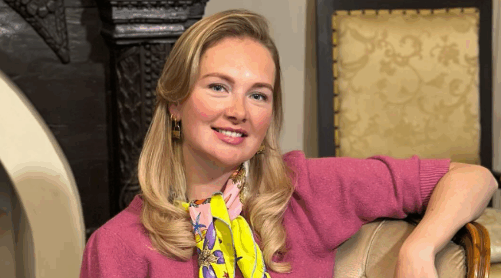 Maxime Meiland nieuwe look