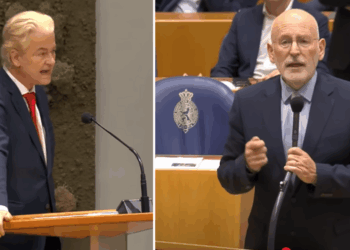 politieke confrontatie