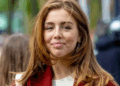 prinses Alexia gespot