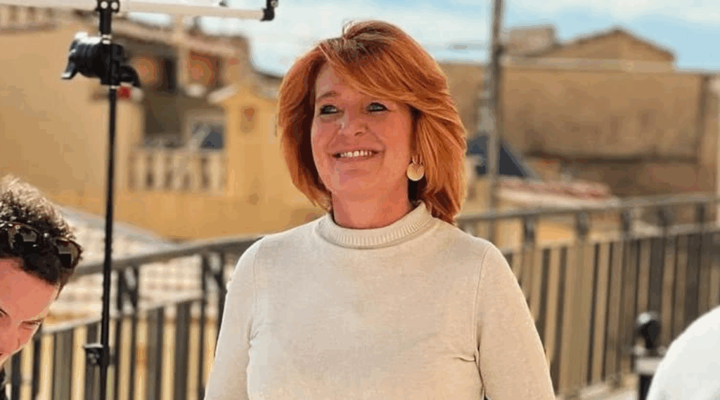 Renate uit b&b vol liefde