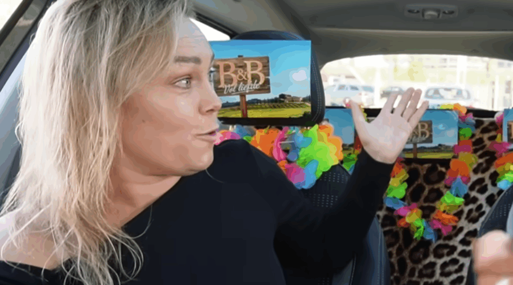 Renske B&B Vol Liefde