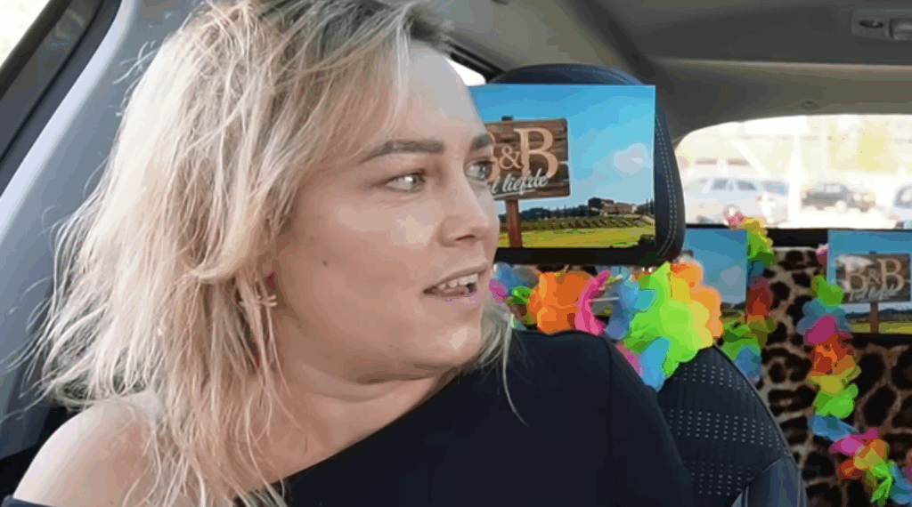Renske onthulling