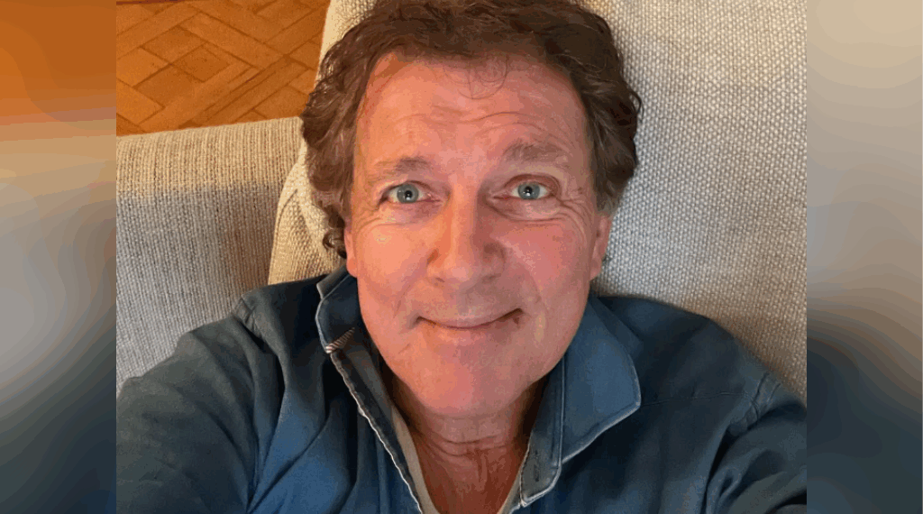 Robert ten Brink opa