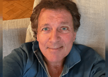 Robert ten Brink opa