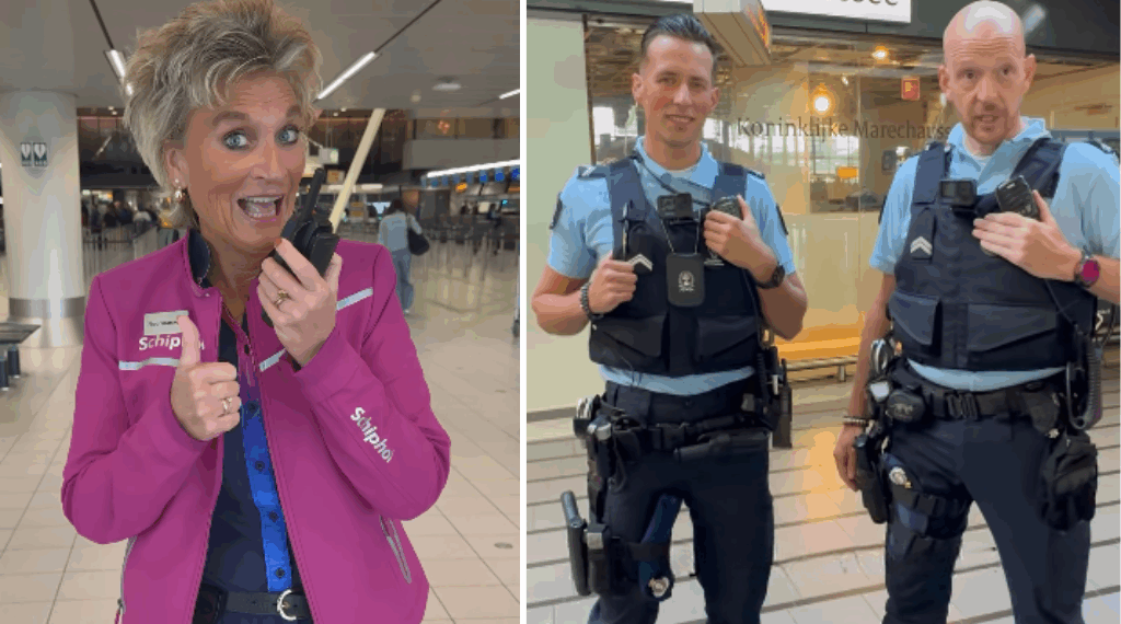 Schiphol Airport seizoen 3