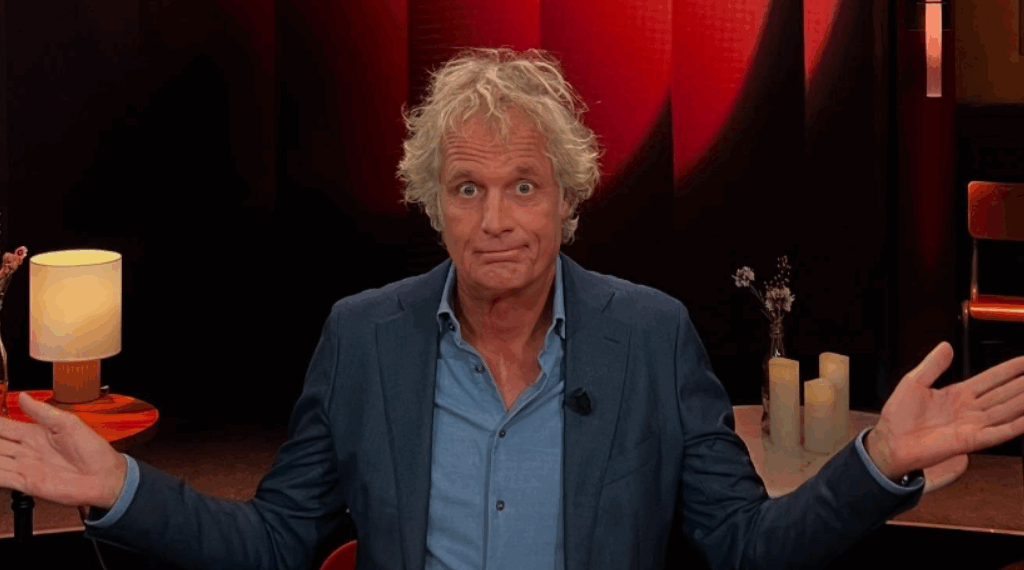 tv-landschap verschuiving