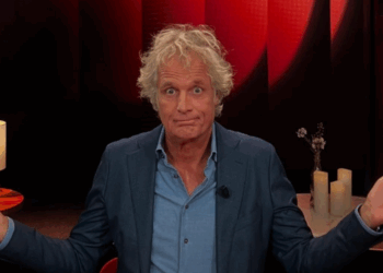 tv-landschap verschuiving