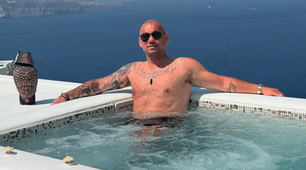 Wesley Sneijder