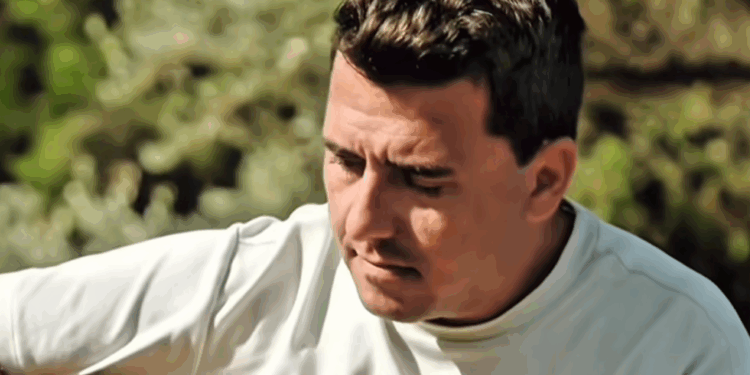 Jan Smit burn-out