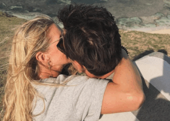 Anouk Hoogendijk aanzoek