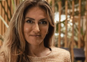 Dilan Yesilgöz sportselfie