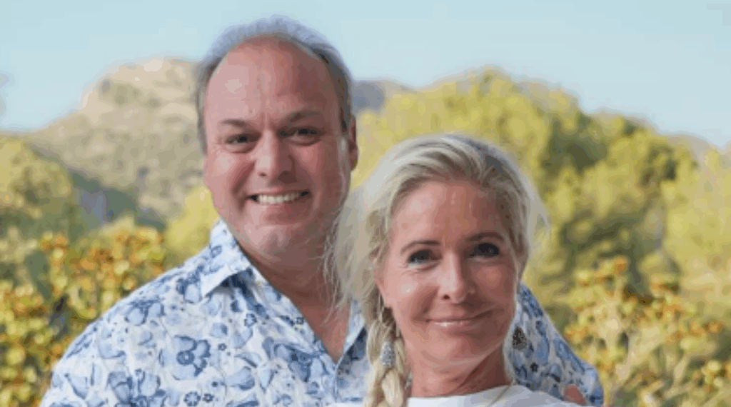 Frans en Mariska Bauer