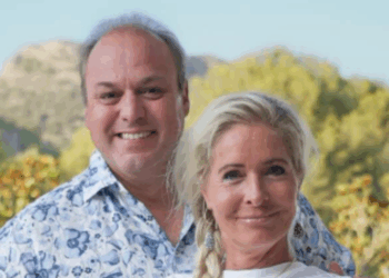 Frans en Mariska Bauer