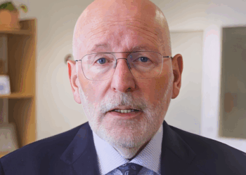 Frans Timmermans salaris