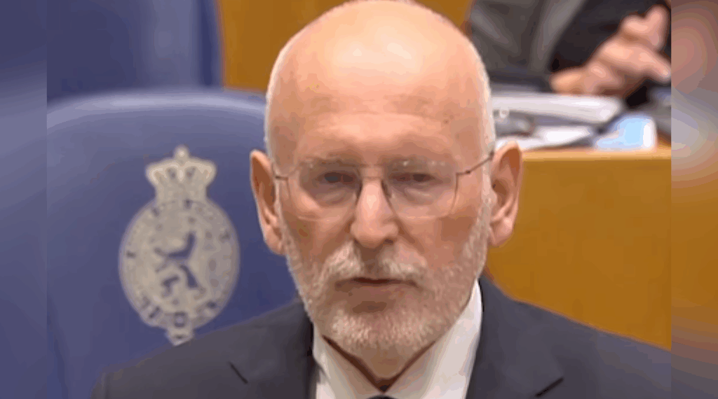 Frans Timmermans