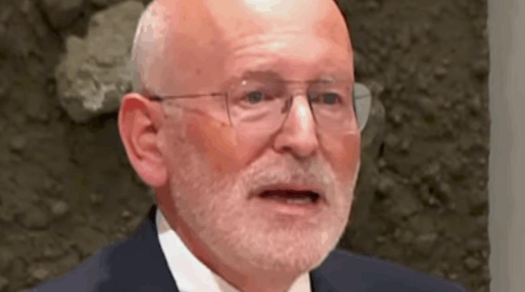 Frans Timmermans