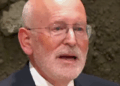 Frans Timmermans