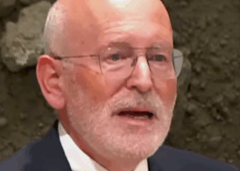 Frans Timmermans