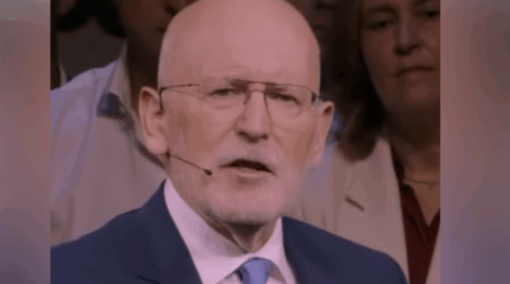 Frans Timmermans Vietnamese likes
